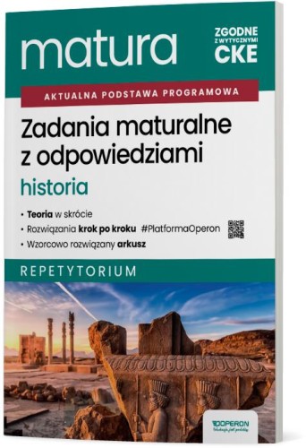Zadania maturalne z odpowiedziami Matura 2027...