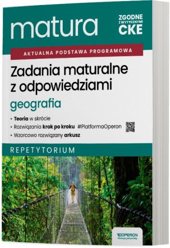 Zadania maturalne z odpowiedziami Matura 2027...