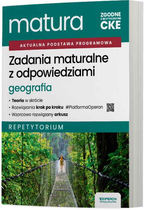 Zadania maturalne z odpowiedziami Matura 2027...