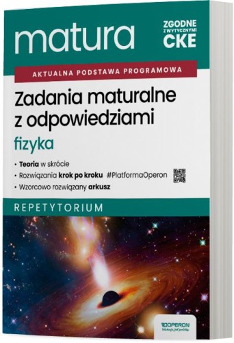 Zadania maturalne z odpowiedziami Matura 2027...