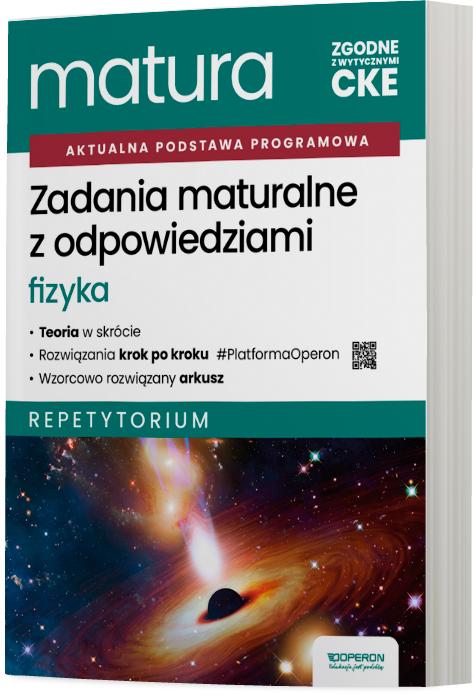 Zadania maturalne z odpowiedziami Matura 2027...