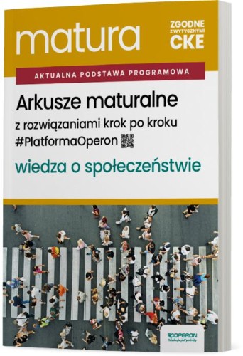 Arkusze maturalne Matura 2027 Wiedza o...