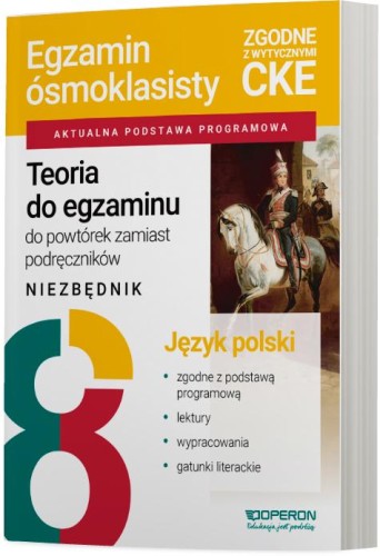 Teoria do egzaminu Egzamin ósmoklasisty 2027...