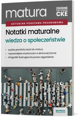 Notatki Matura 2027 Wiedza o społeczeństwie...