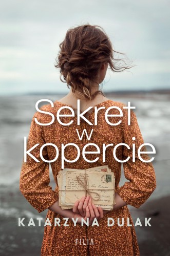 Sekret w kopercie, Katarzyna Dulak
