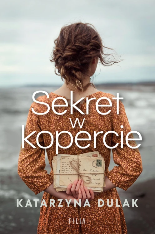 Sekret w kopercie, Katarzyna Dulak