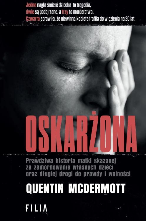Oskarżona, Quentin McDermott