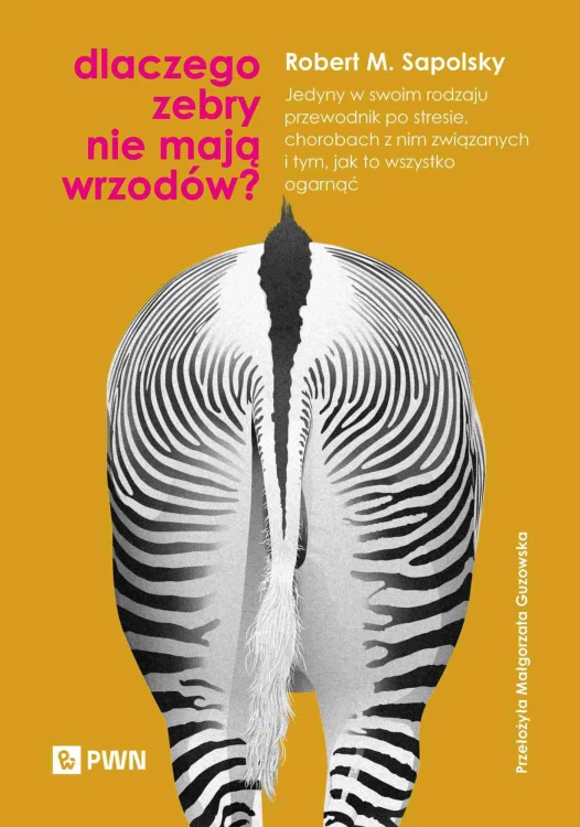 Dlaczego zebry nie mają wrzodów? Jedyny w...