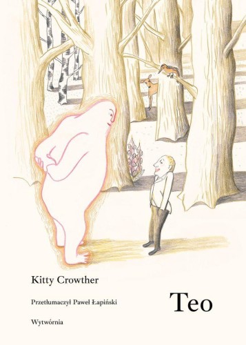 Teo, Kitty Crowther