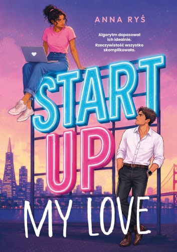 Start Up My Love, Anna Ryś