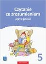 Język polski czytanie ze zrozumieniem zeszyt...