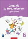 Język polski czytanie ze zrozumieniem zeszyt...