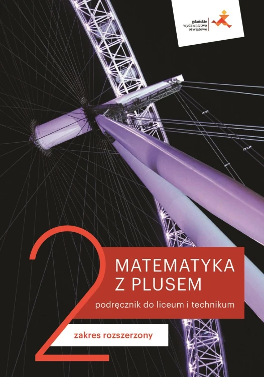 Nowe matematyka z plusem podręcznik do liceum...