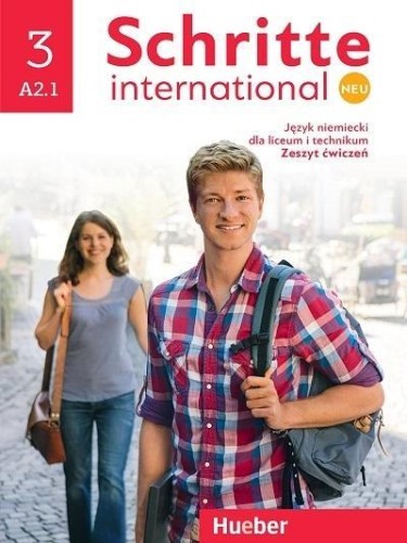 Schritte international Neu (liceum, technikum...