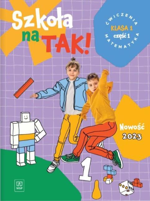 Szkoła na tak matematyka karty ćwiczeń dla...