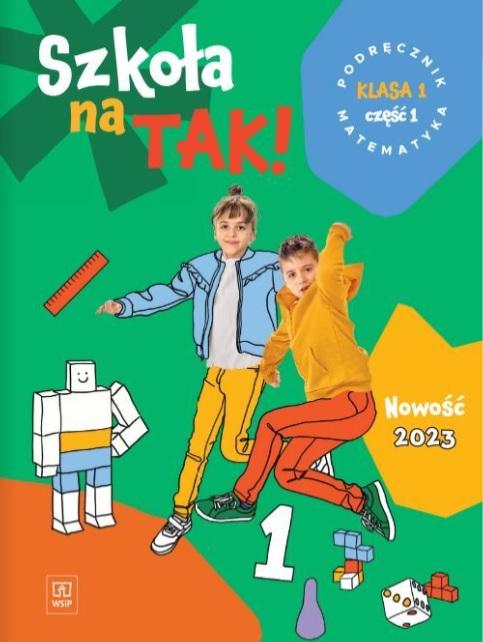 Szkoła na tak matematyka podręcznik dla klasa...