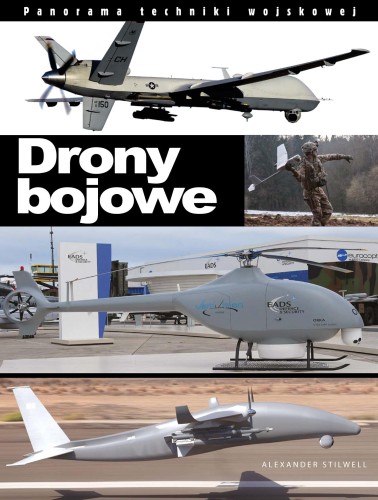Drony bojowe, Alexander Stilwell