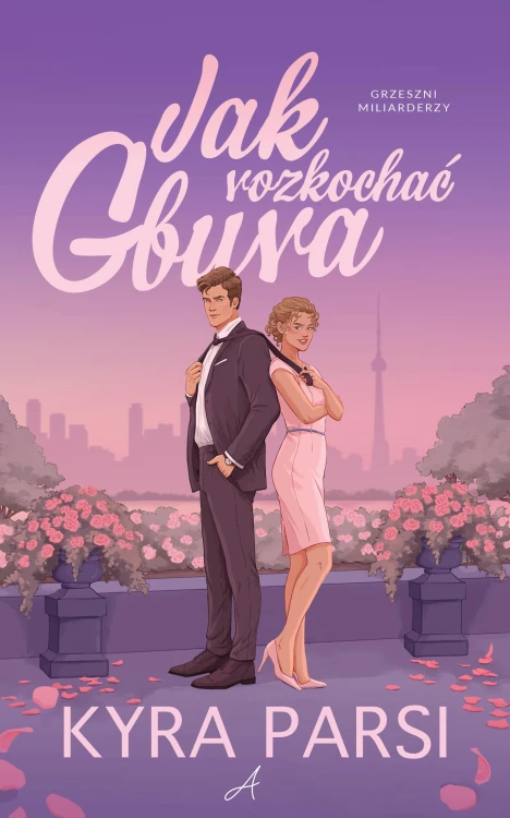 Jak rozkochać gbura, Kyra Parsi