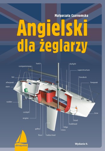 Angielski dla żeglarzy, Małgorzata Czarnomska