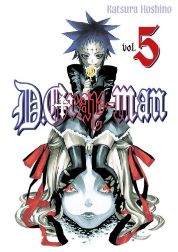 D-Gray Man. Tom 5, Katsura Hoshino