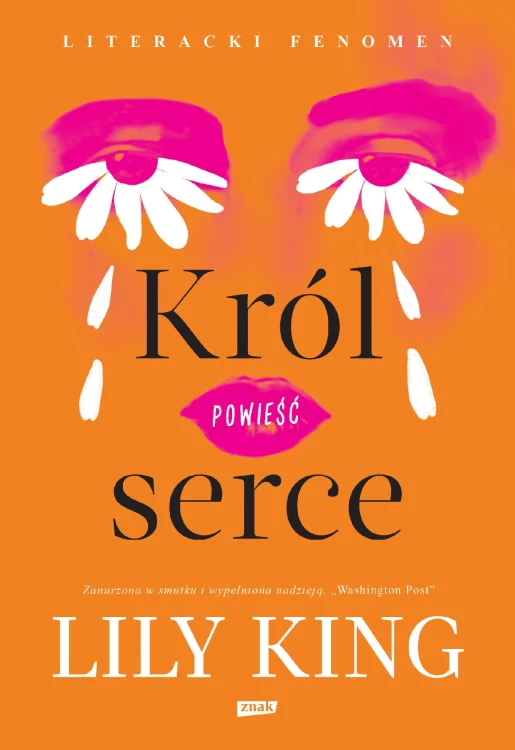 Król serce, Lily King
