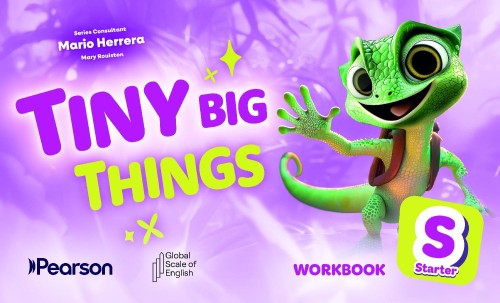 Tiny Big Things Starter Workbook with Digital...