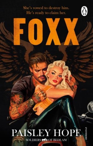 Foxx, Paisley Hope
