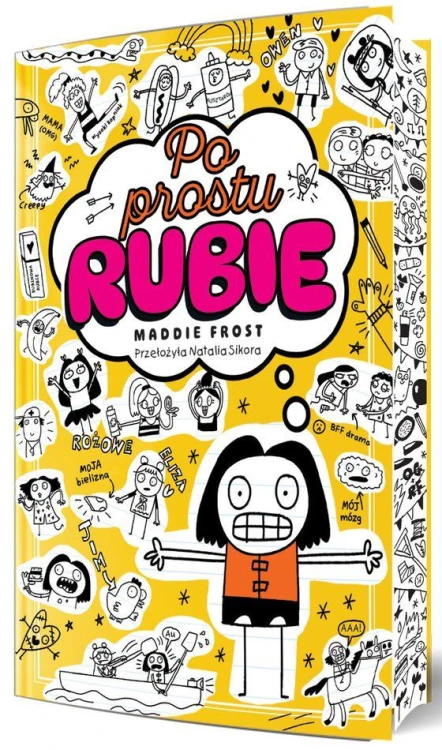 Po prostu Rubie, Maddie Frost