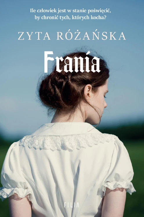 Frania, Zyta Różańska