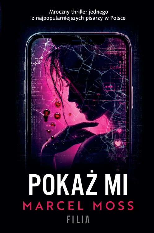 Pokaż mi wyd. 3, Marcel Moss