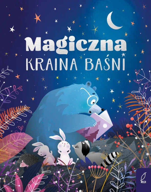 Magiczna kraina baśni, Opracowanie zbiorowe