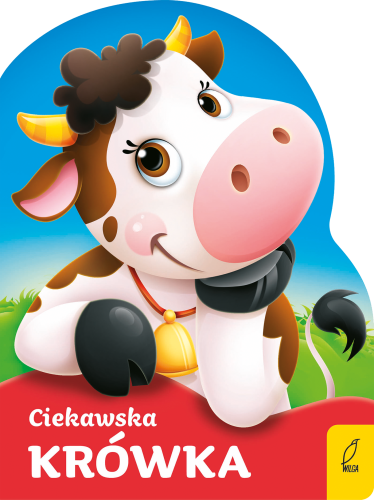 Ciekawska krówka. Wykrojnik, Urszula Kozłowska