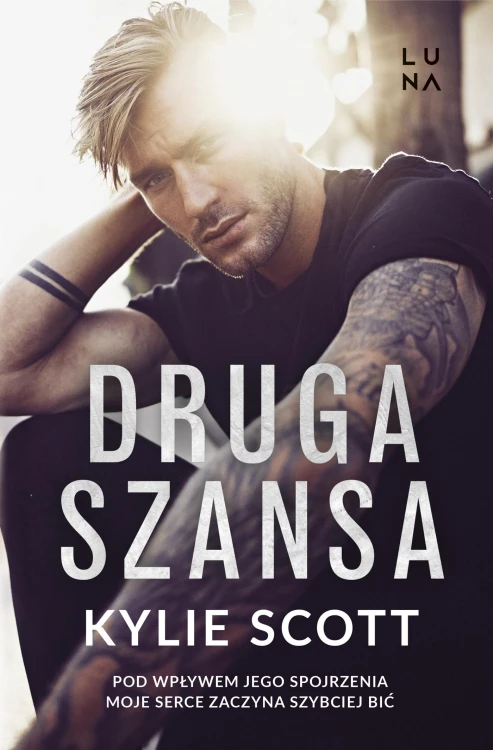 Druga szansa, Kylie Scott