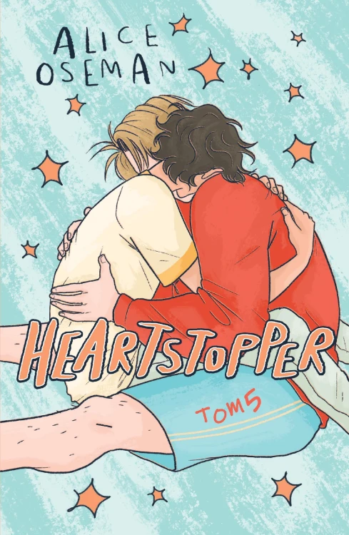 Heartstopper. Tom 5, Alice Oseman