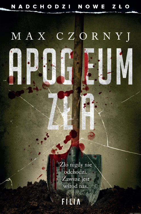 Apogeum zła, Max Czornyj