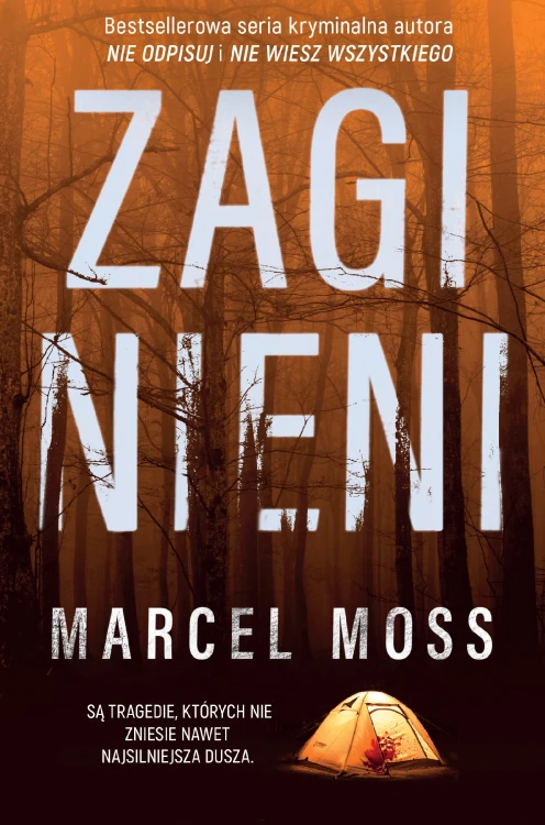 Zaginieni wyd. 2, Marcel Moss