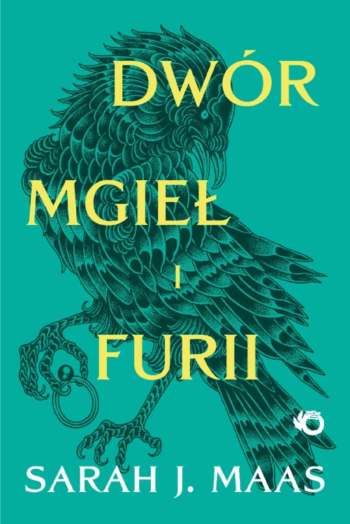 Dwór mgieł i furii. Dwór cierni i róż. Tom 2...