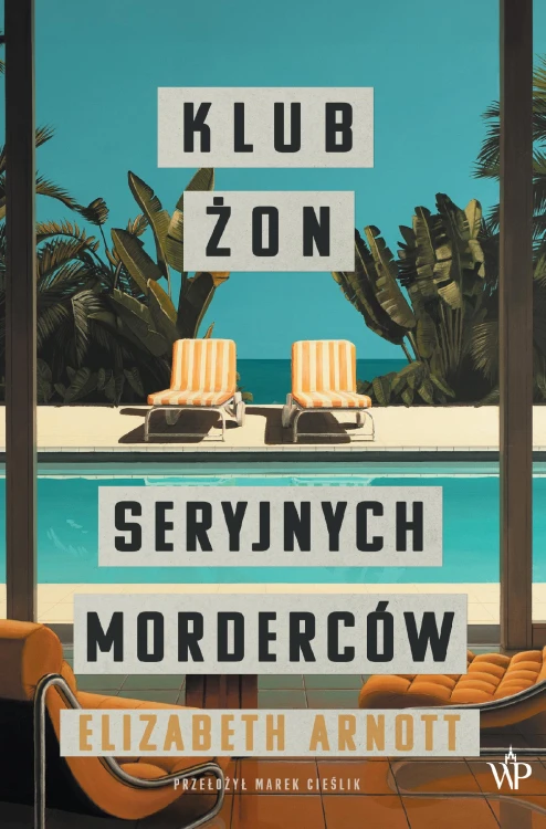 Klub żon seryjnych morderców, Elizabeth Arnott