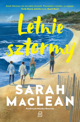 Letnie sztormy, Sarah McLean