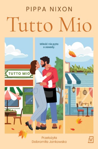 Tutto Mio, Pippa Nixon