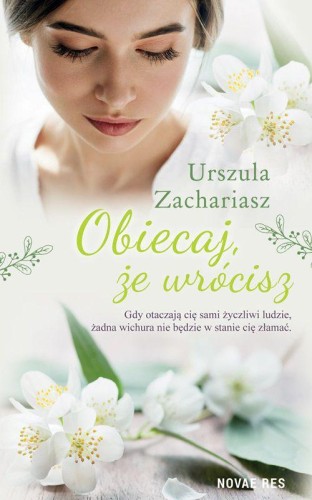 Obiecaj, że wrócisz, Urszula Zachariasz