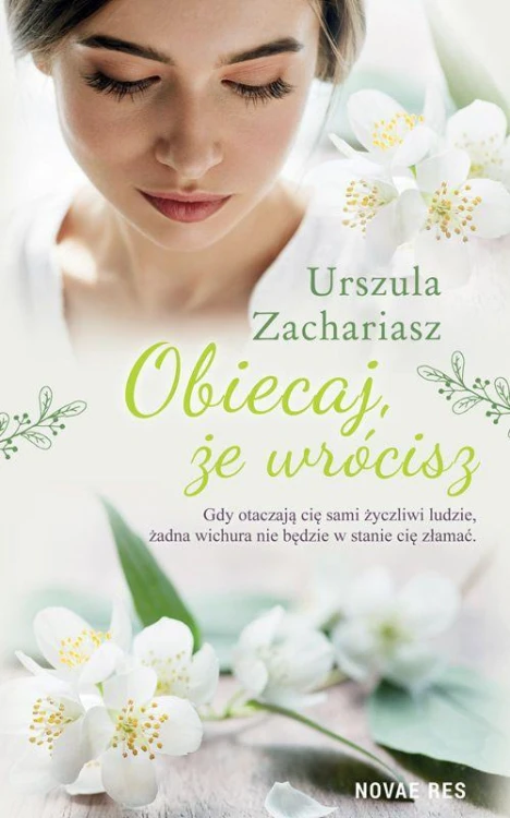 Obiecaj, że wrócisz, Urszula Zachariasz