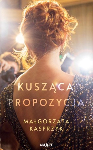 Kusząca propozycja, Małgorzata Kasprzyk