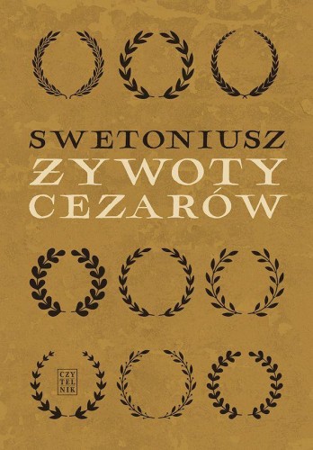 Żywoty cezarów wyd. 2, Swetoniusz