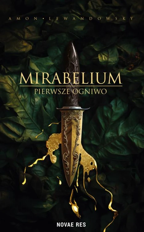 Pierwsze Ogniwo. Mirabelium, Amon Lewandowsky