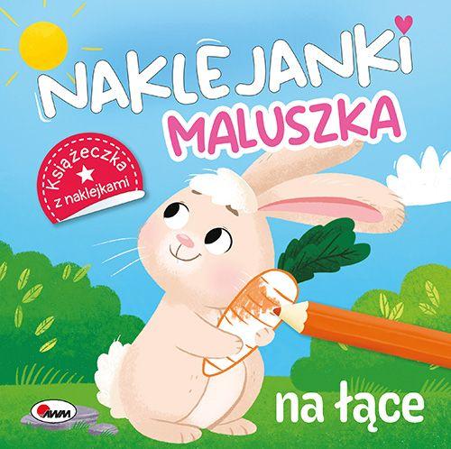 Naklejanki maluszka NA ŁĄCE, Zespół AMW