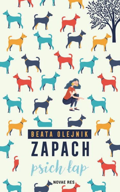 Zapach psich łap, Beata Olejnik