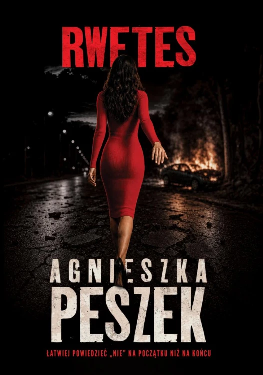 Rwetes, Agnieszka Peszek