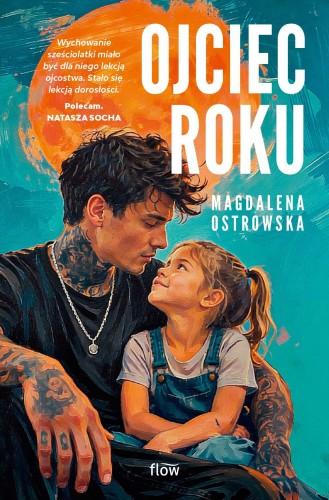 Ojciec roku, Magdalena Ostrowska-Dołęgowska
