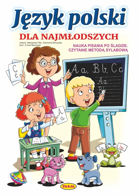 Język polski dla najmłodszych